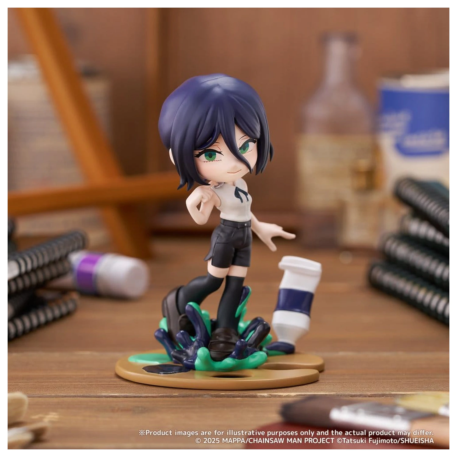 Chainsaw Man The Movie: Reze Arc PalVerseReze  PVC szobor figura 11 cm termékfotó