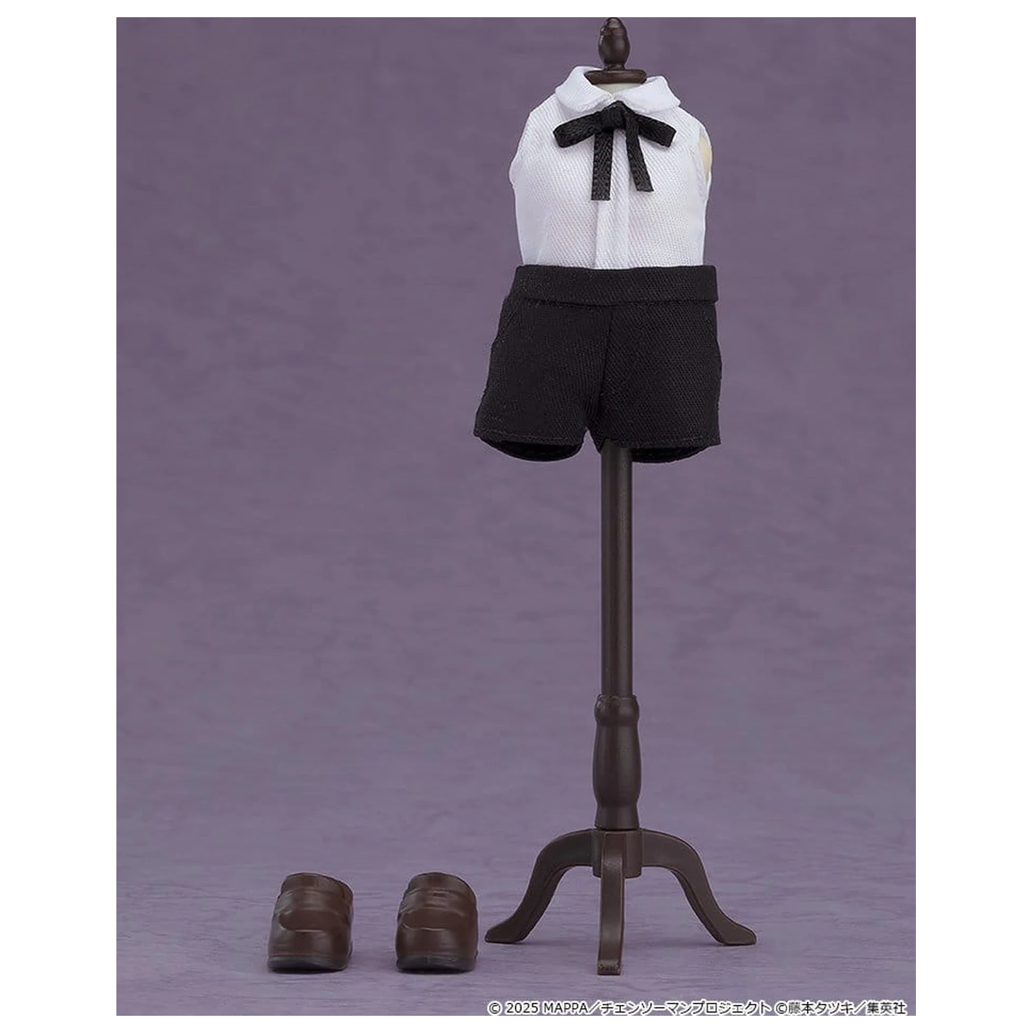 Chainsaw Man - The Movie: Reze Arc Parts for Nendoroid Doll figurák Outfit Set: Reze figura kiegészítő termékfotó