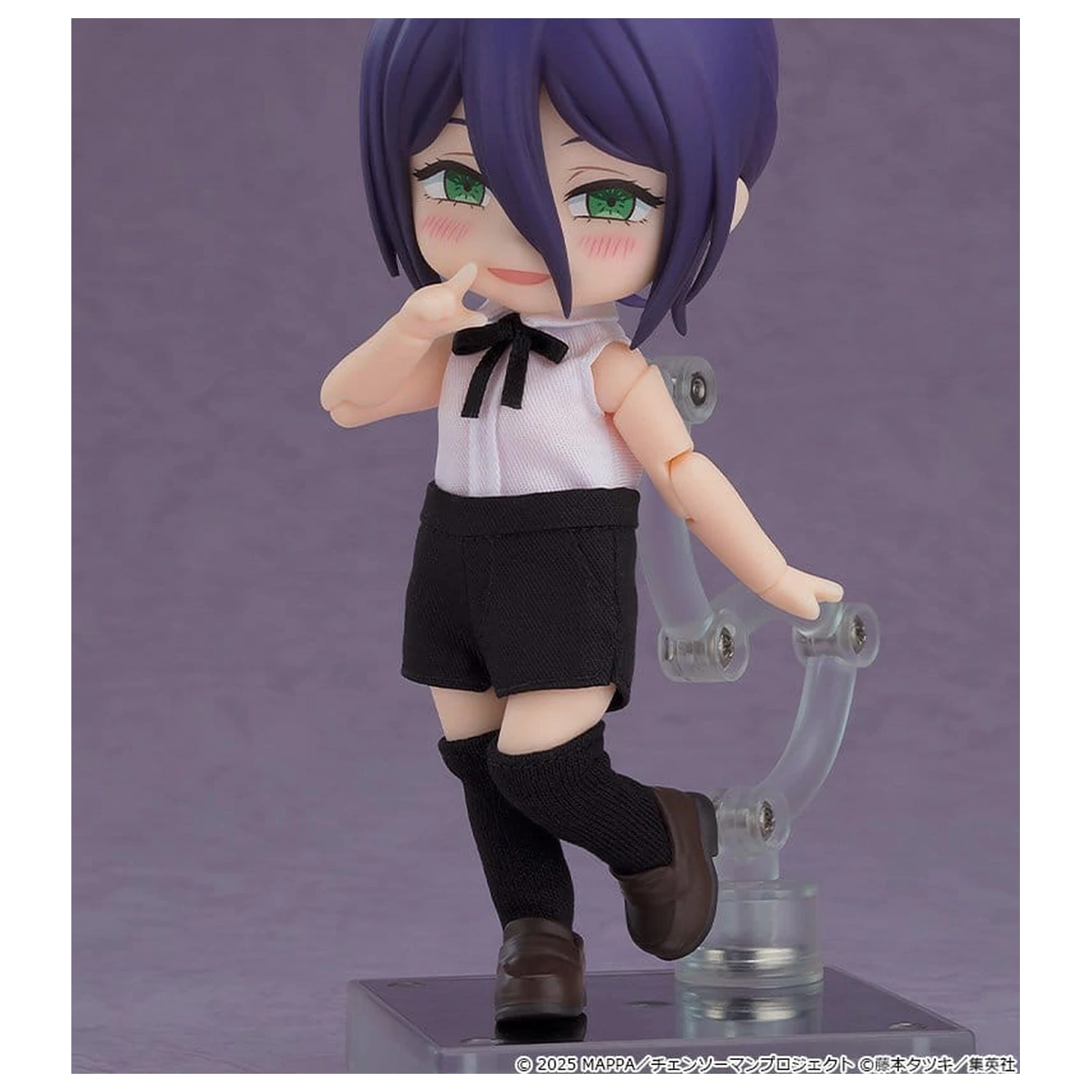 Chainsaw Man - The Movie: Reze Arc Parts for Nendoroid Doll figurák Outfit Set: Reze figura kiegészítő termékfotó