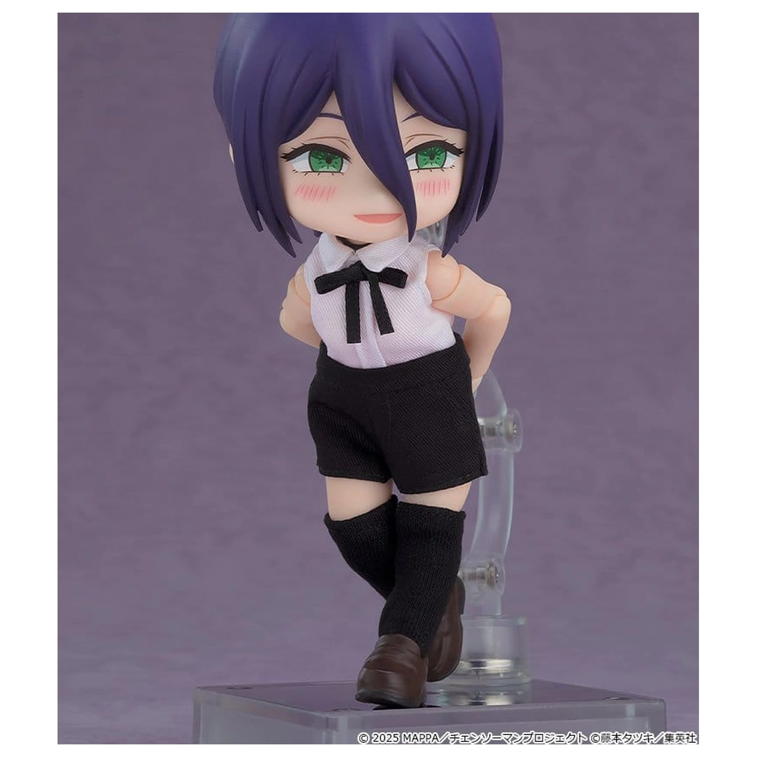 Chainsaw Man - The Movie: Reze Arc Parts for Nendoroid Doll figurák Outfit Set: Reze figura kiegészítő termékfotó