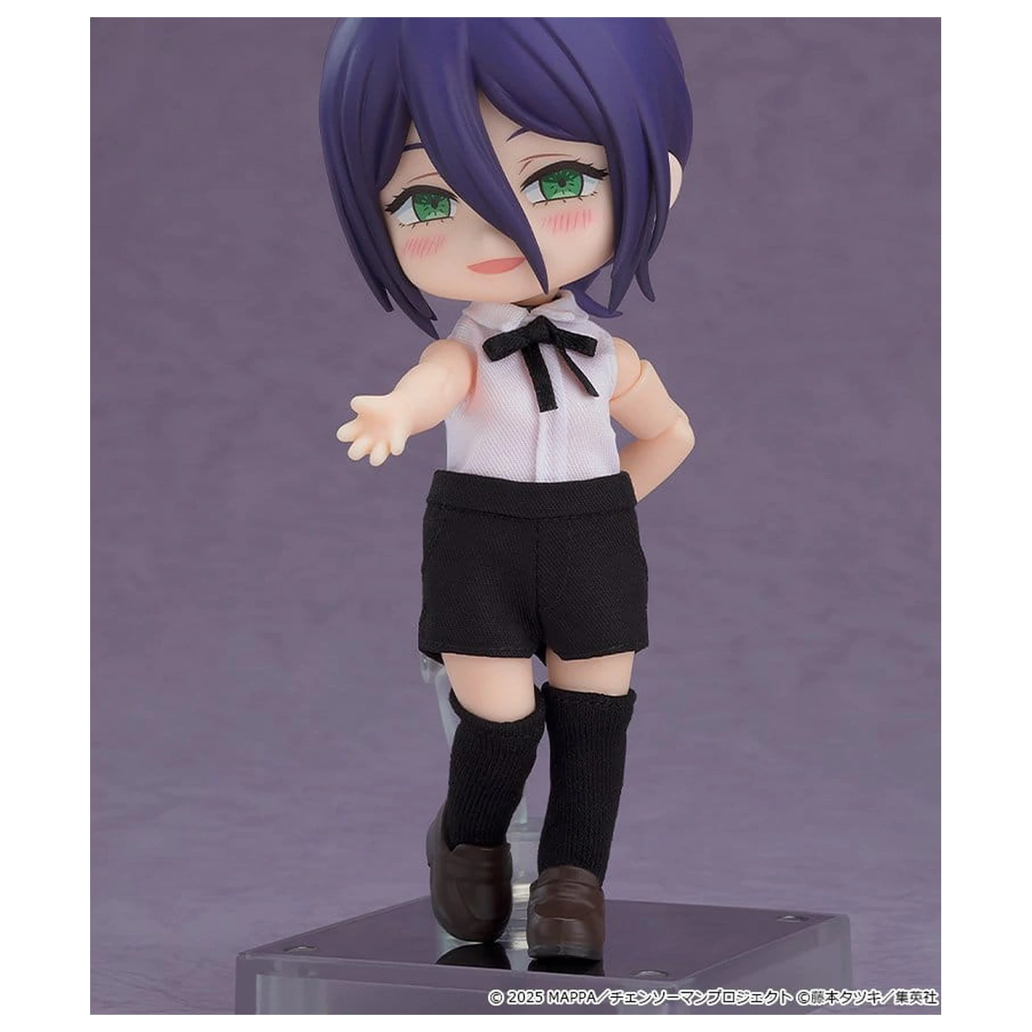 Chainsaw Man - The Movie: Reze Arc Parts for Nendoroid Doll figurák Outfit Set: Reze figura kiegészítő termékfotó
