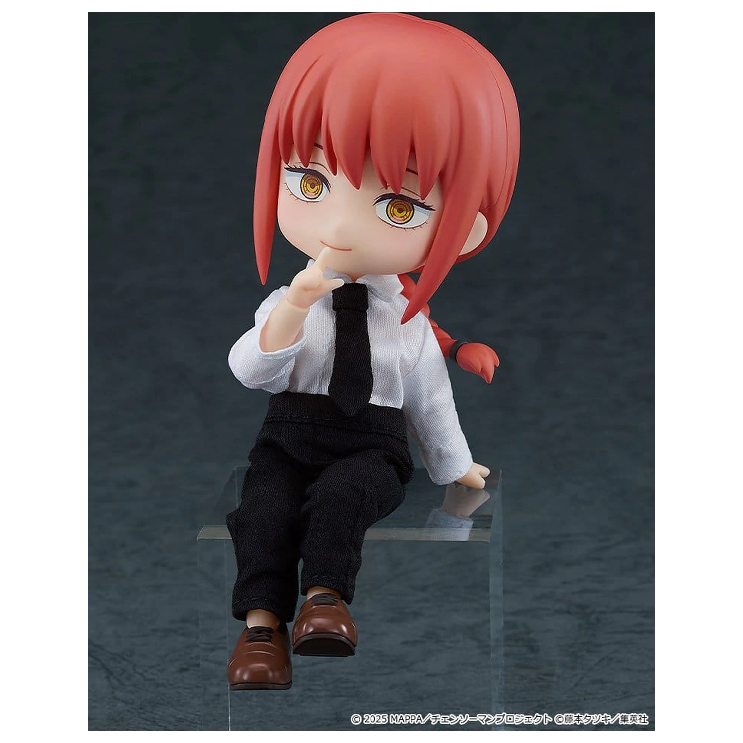 Chainsaw Man - The Movie: Reze Arc Parts for Nendoroid Doll Figures Outfit Set: Makima termékfotó