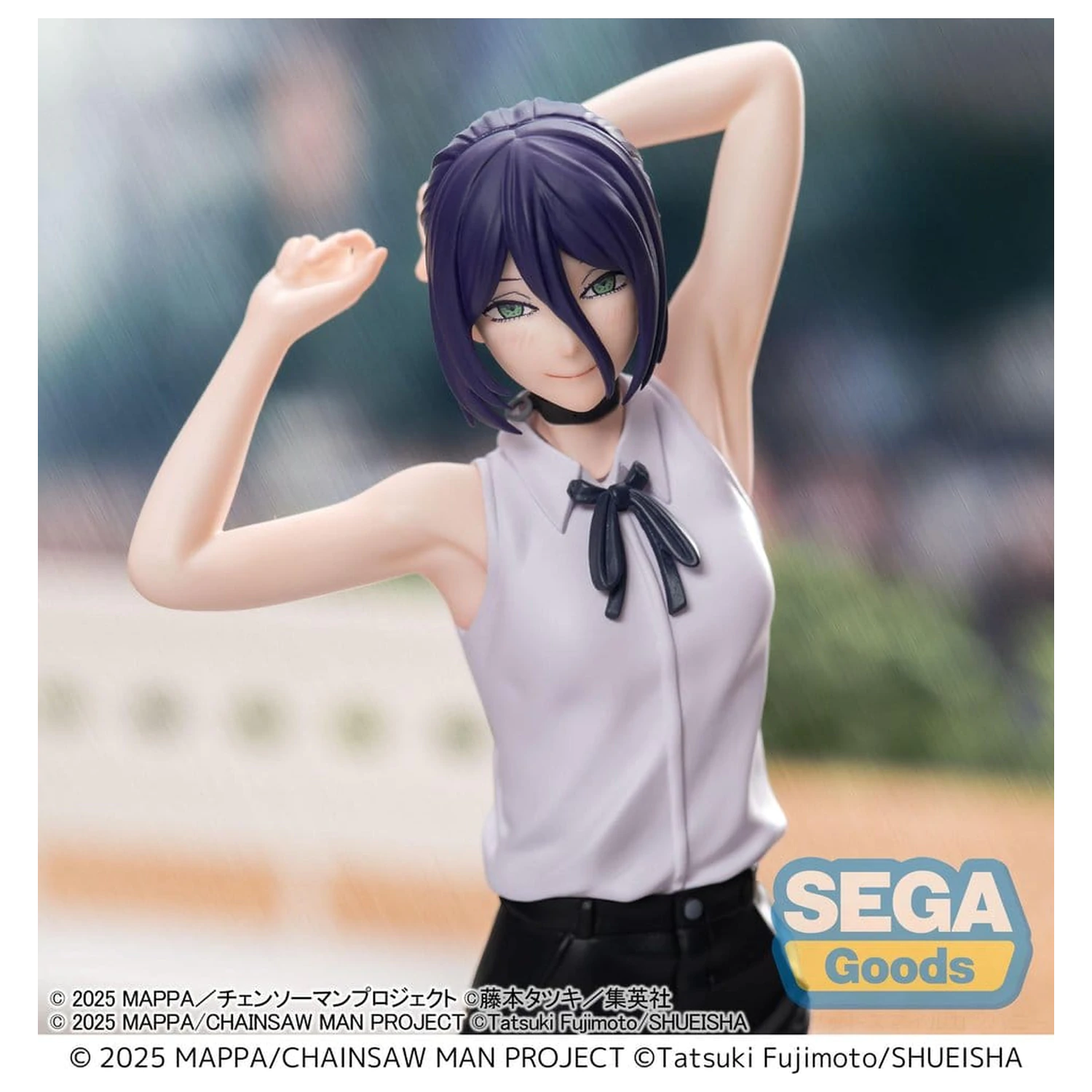 Chainsaw Man - The Movie: Reze Arc Reze PVC figura 18 cm termékfotó