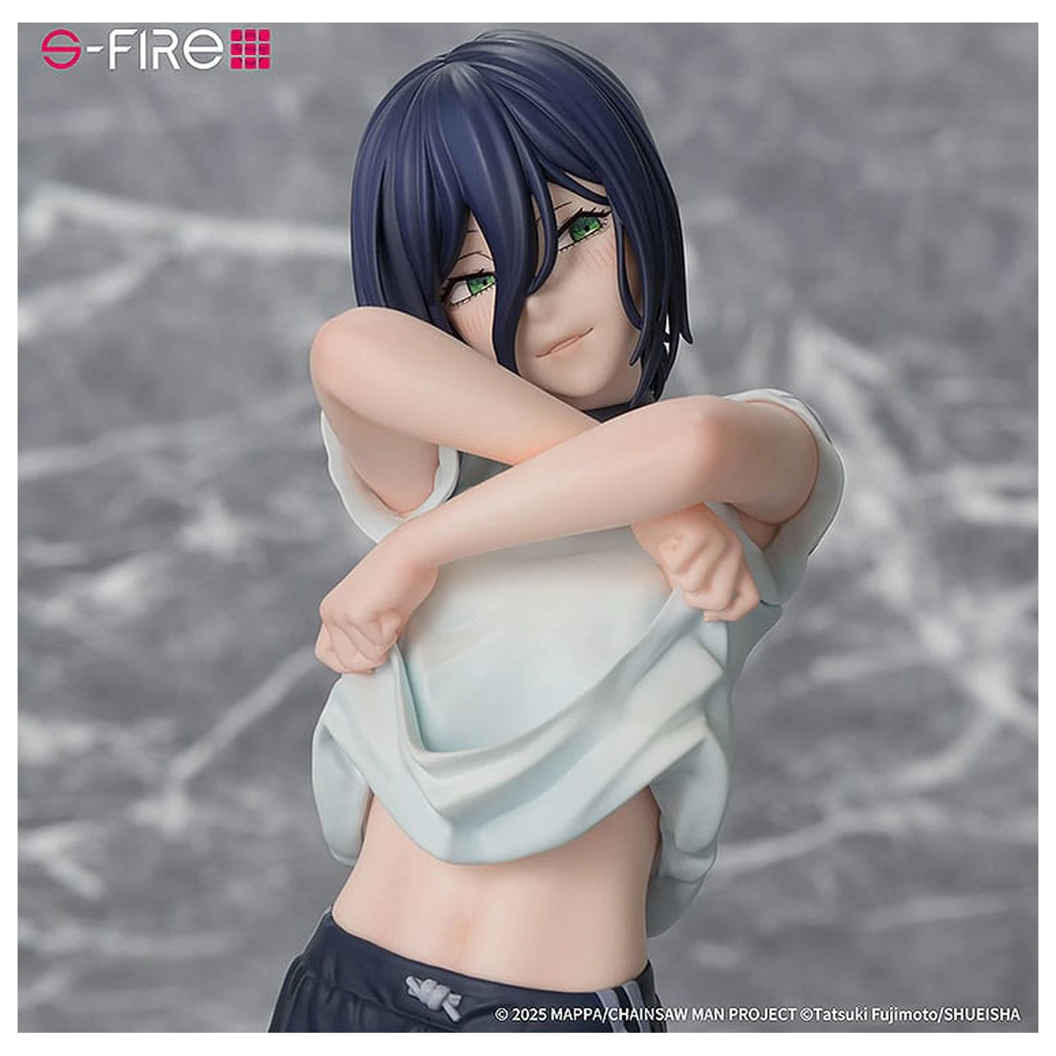 Chainsaw Man The Movie: Reze Arc Reze PVC szobor figura 25 cm  termékfotó