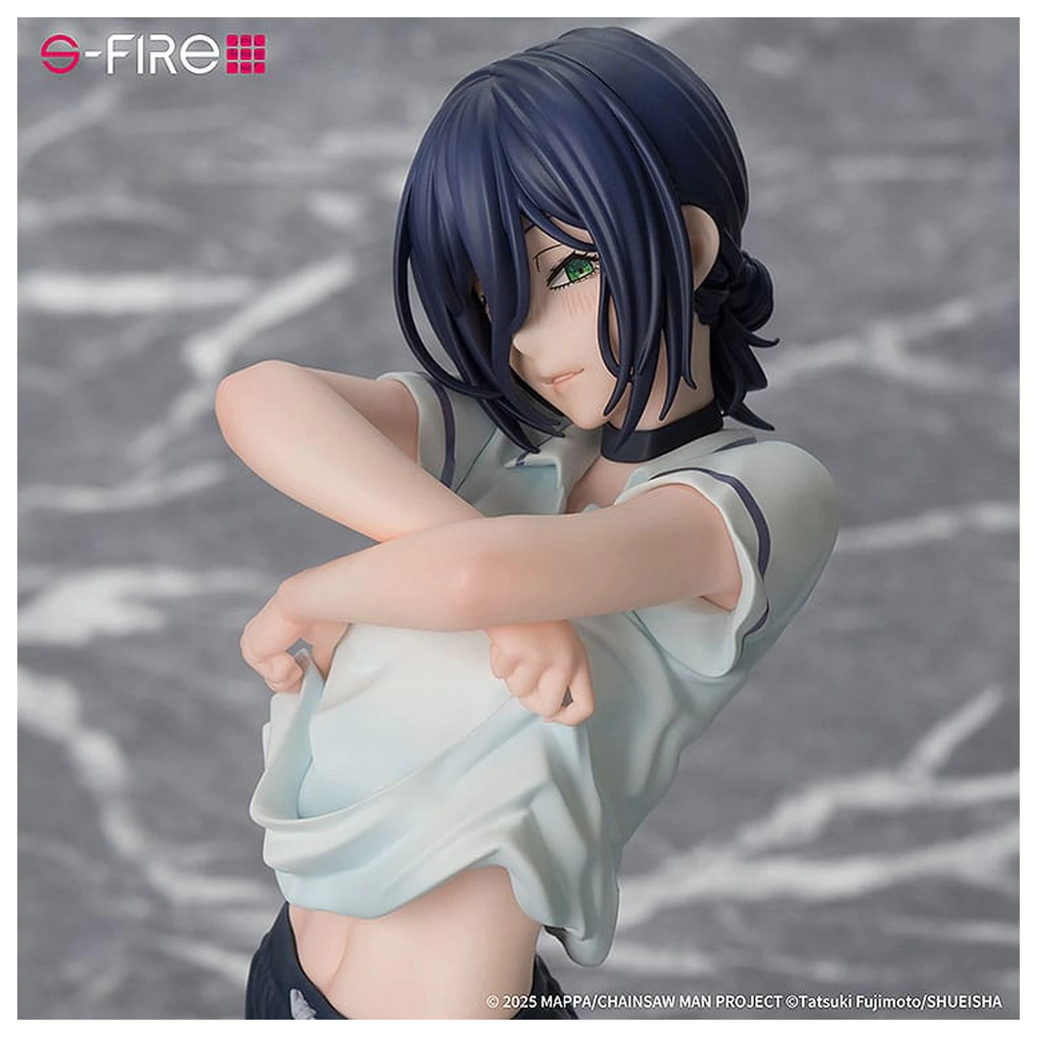 Chainsaw Man The Movie: Reze Arc Reze PVC szobor figura 25 cm  termékfotó