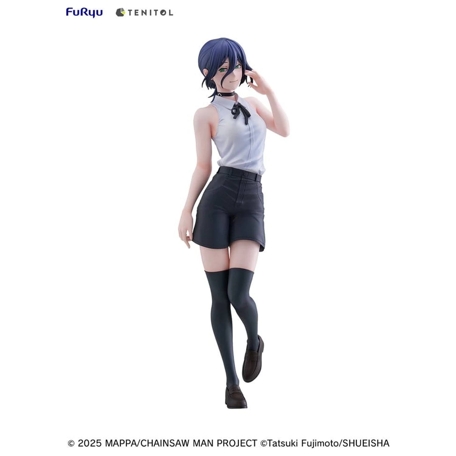 Chainsaw Man-The Movie: Reze Arc Tenitol Tall Reze PVC figura 30 cm termékfotó