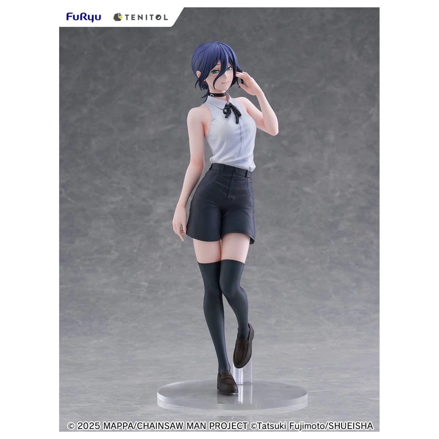 Chainsaw Man-The Movie: Reze Arc Tenitol Tall Reze PVC figura 30 cm termékfotó