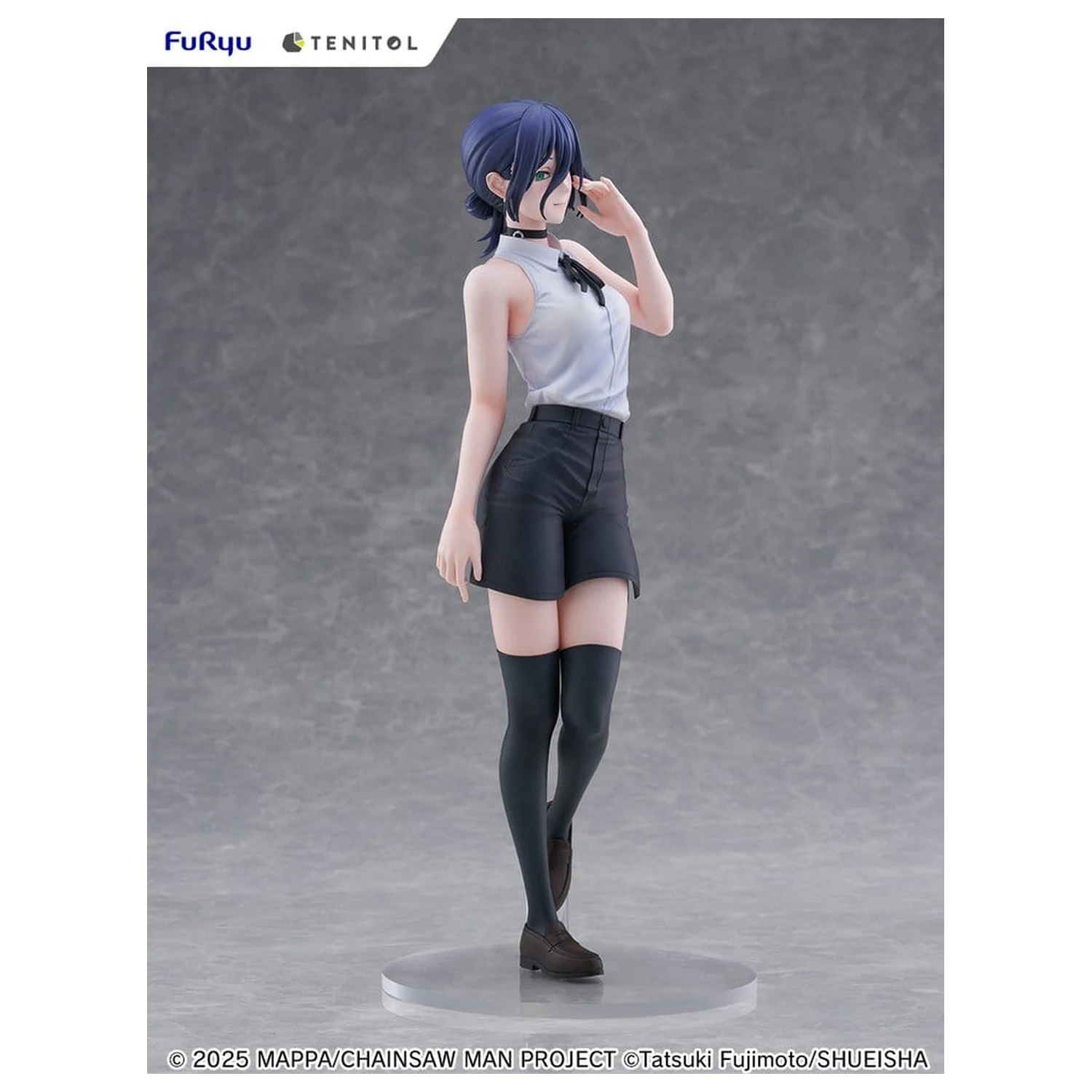 Chainsaw Man-The Movie: Reze Arc Tenitol Tall Reze PVC figura 30 cm termékfotó