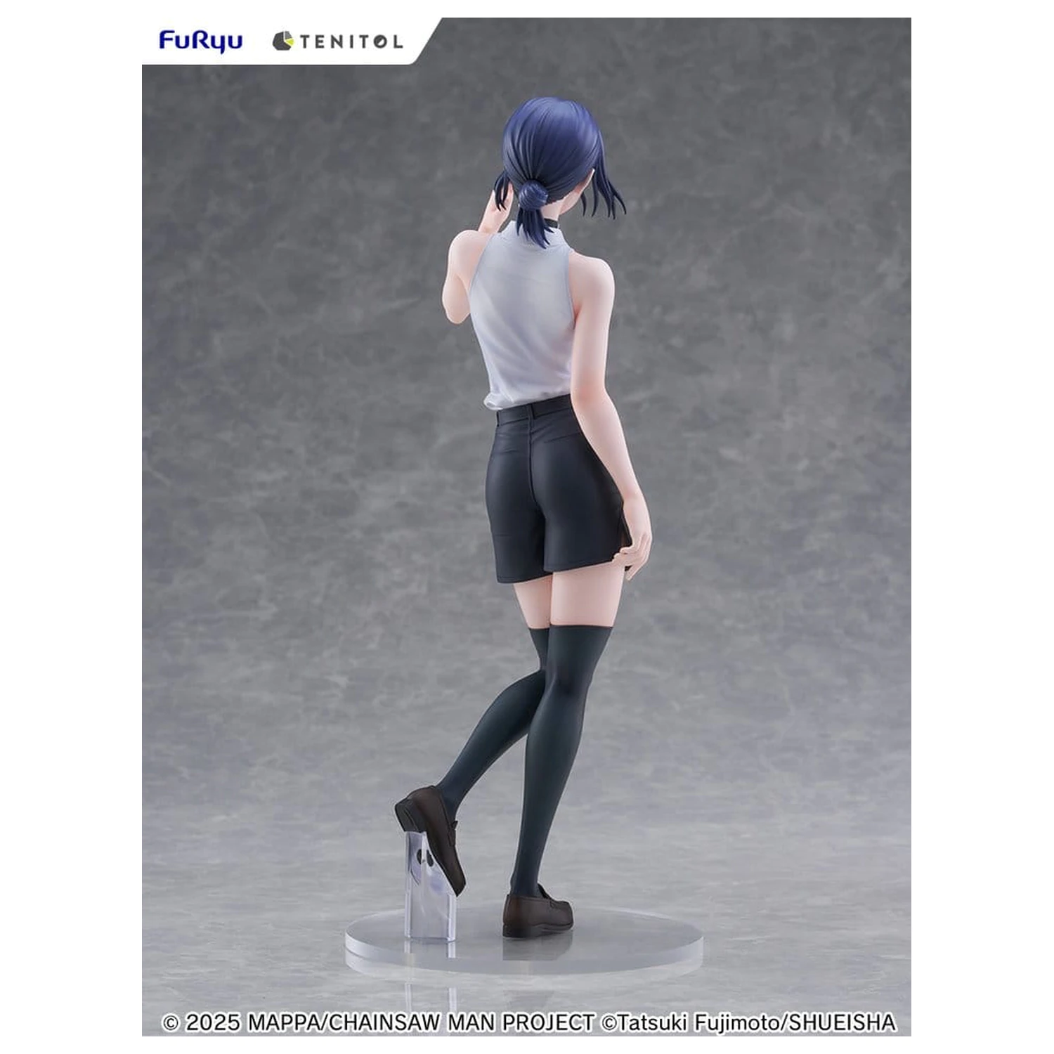 Chainsaw Man-The Movie: Reze Arc Tenitol Tall Reze PVC figura 30 cm termékfotó