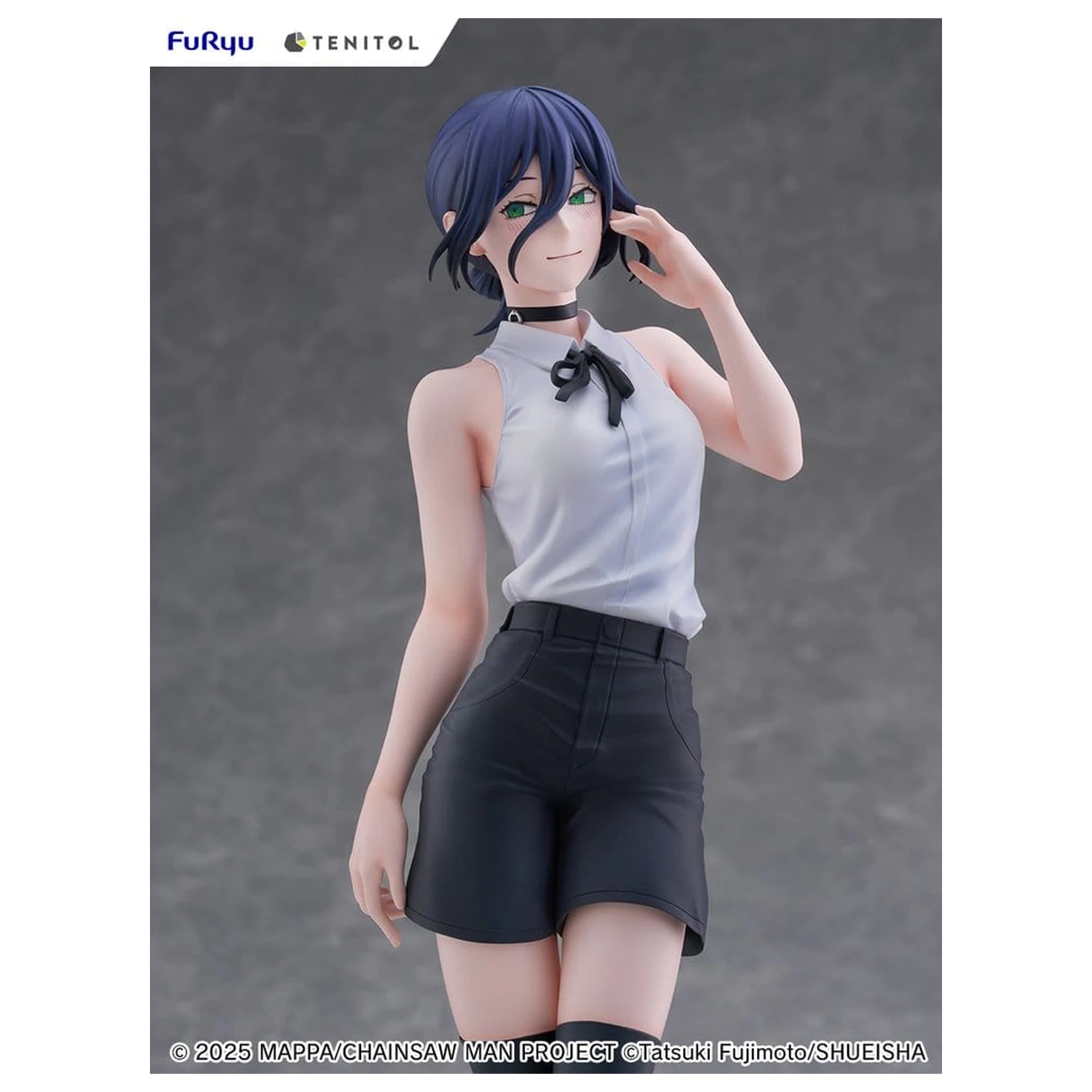 Chainsaw Man-The Movie: Reze Arc Tenitol Tall Reze PVC figura 30 cm termékfotó