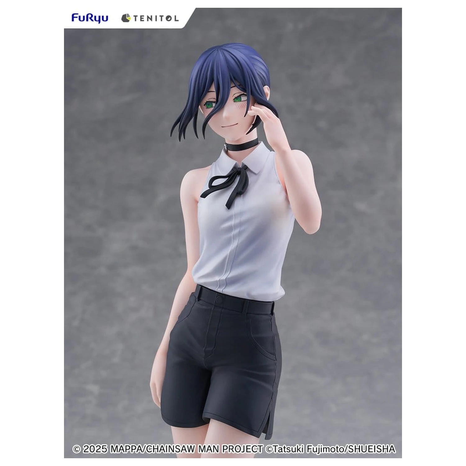 Chainsaw Man-The Movie: Reze Arc Tenitol Tall Reze PVC figura 30 cm termékfotó