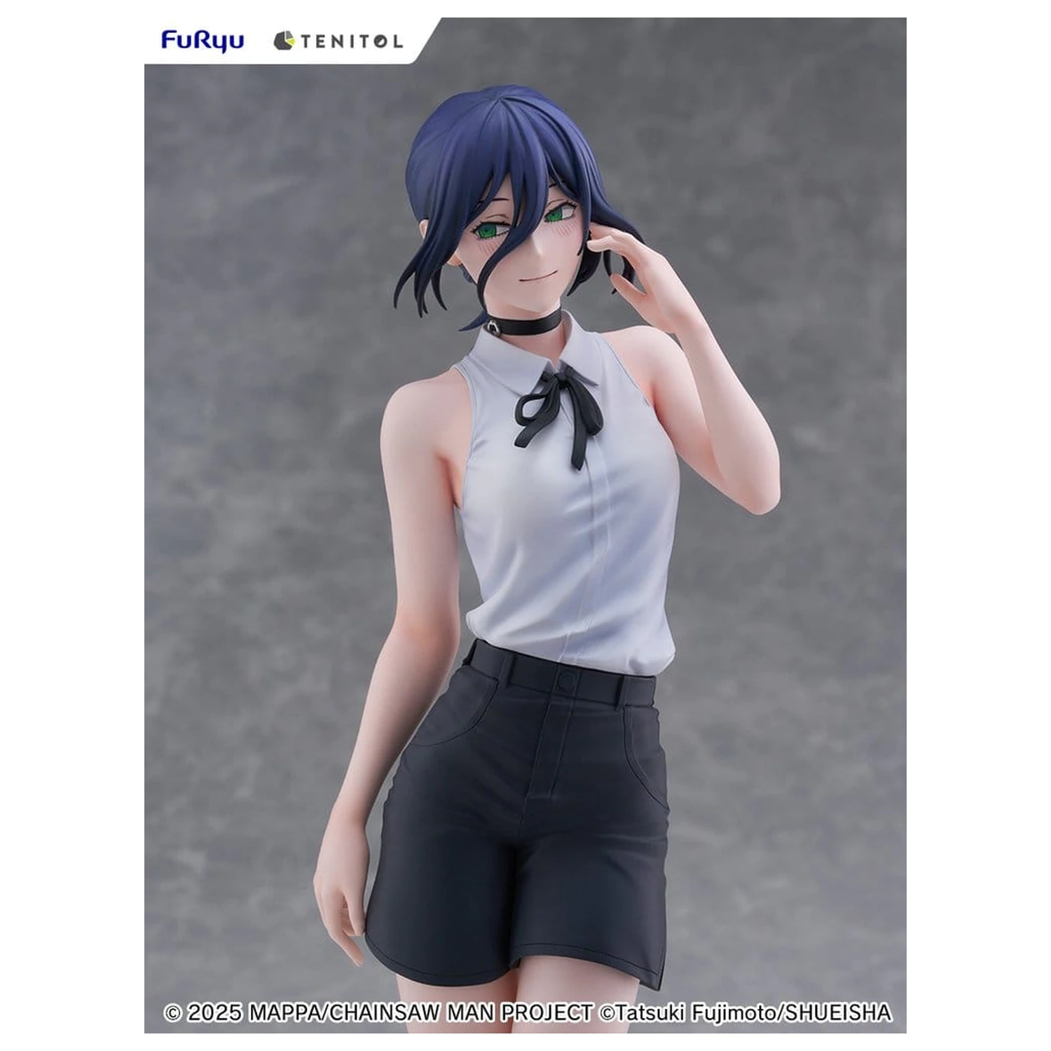 Chainsaw Man-The Movie: Reze Arc Tenitol Tall Reze PVC figura 30 cm termékfotó