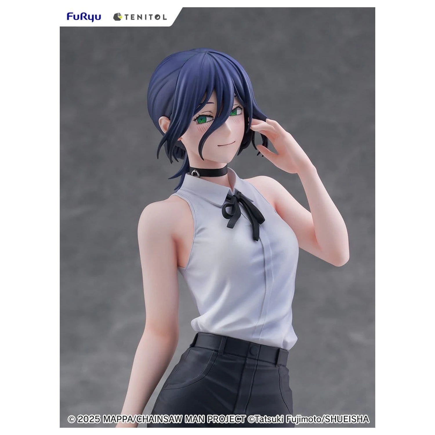 Chainsaw Man-The Movie: Reze Arc Tenitol Tall Reze PVC figura 30 cm termékfotó