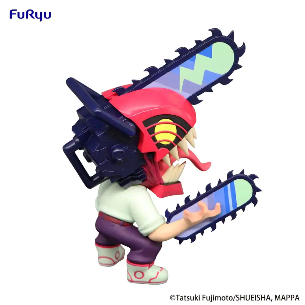 Chainsaw Man Toonize Chainsaw Man Cartoon Color Ver PVC szobor figura 14 cm termékfotó