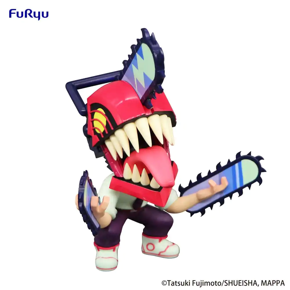 Chainsaw Man Toonize Chainsaw Man Cartoon Color Ver PVC szobor figura 14 cm termékfotó