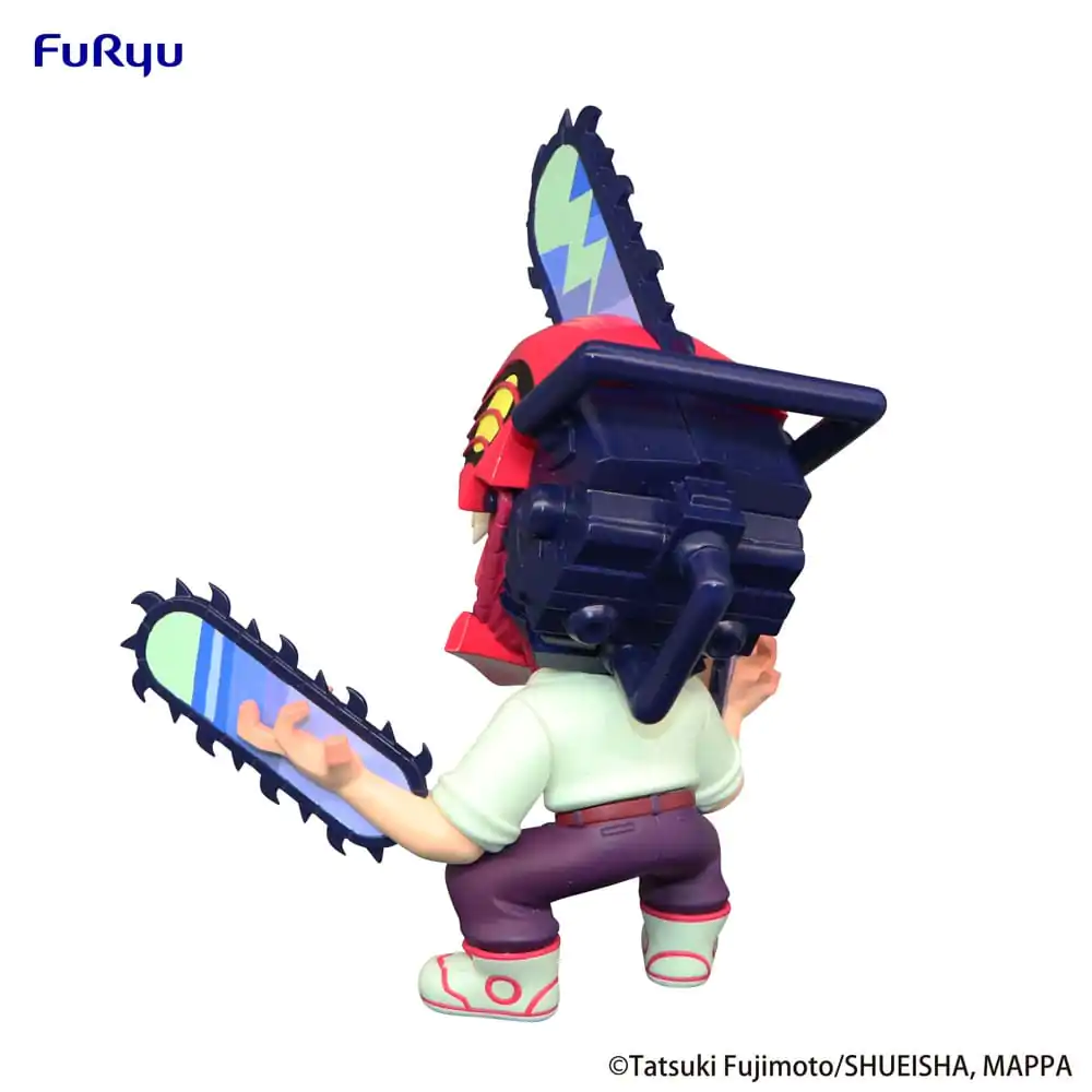 Chainsaw Man Toonize Chainsaw Man Cartoon Color Ver PVC szobor figura 14 cm termékfotó