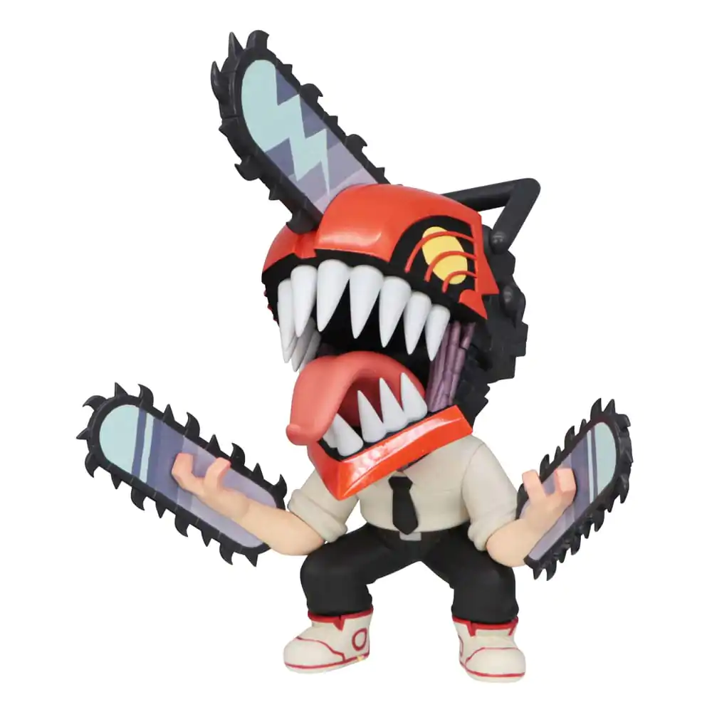 Chainsaw Man Toonize Chainsaw Man Normal Color Ver. PVC szobor figura 14 cm termékfotó