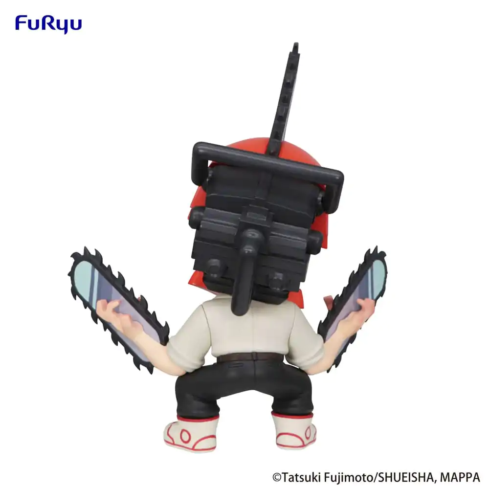 Chainsaw Man Toonize Chainsaw Man Normal Color Ver. PVC szobor figura 14 cm termékfotó