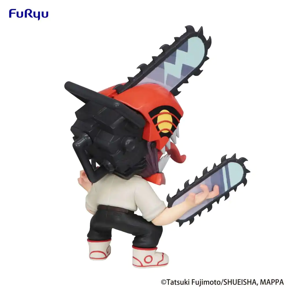 Chainsaw Man Toonize Chainsaw Man Normal Color Ver. PVC szobor figura 14 cm termékfotó
