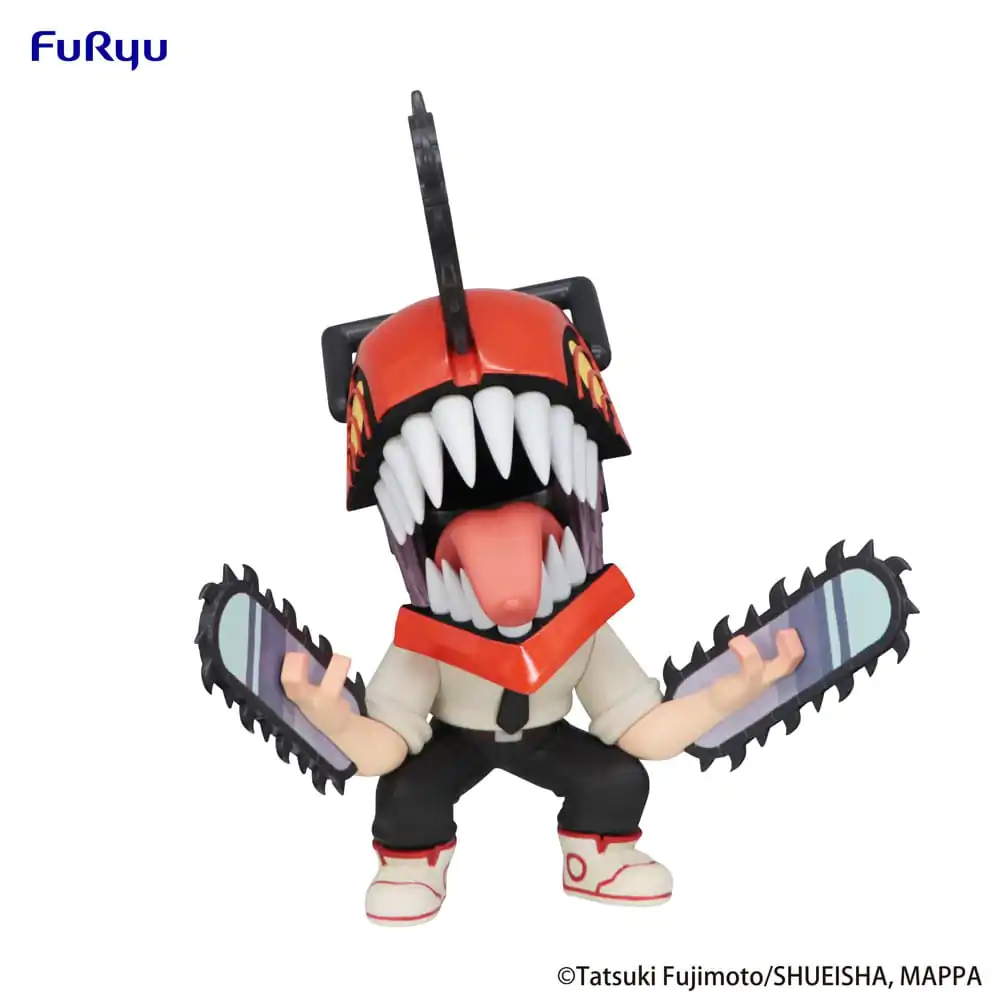 Chainsaw Man Toonize Chainsaw Man Normal Color Ver. PVC szobor figura 14 cm termékfotó