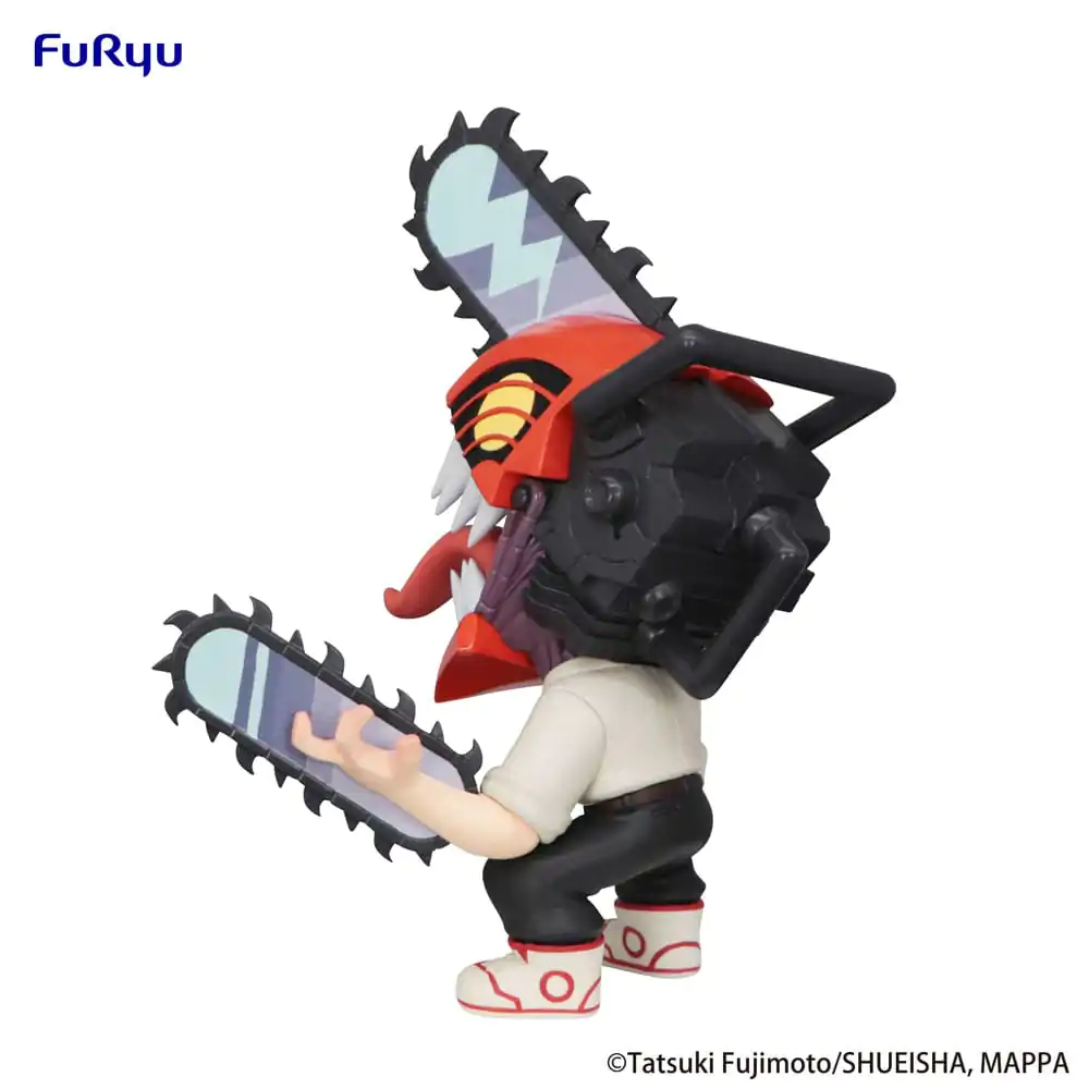 Chainsaw Man Toonize Chainsaw Man Normal Color Ver. PVC szobor figura 14 cm termékfotó