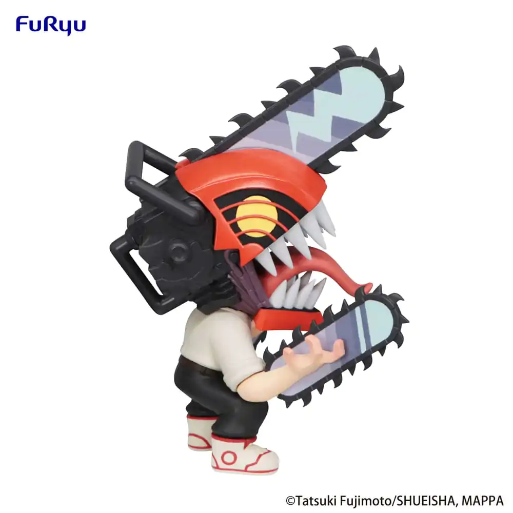 Chainsaw Man Toonize Chainsaw Man Normal Color Ver. PVC szobor figura 14 cm termékfotó