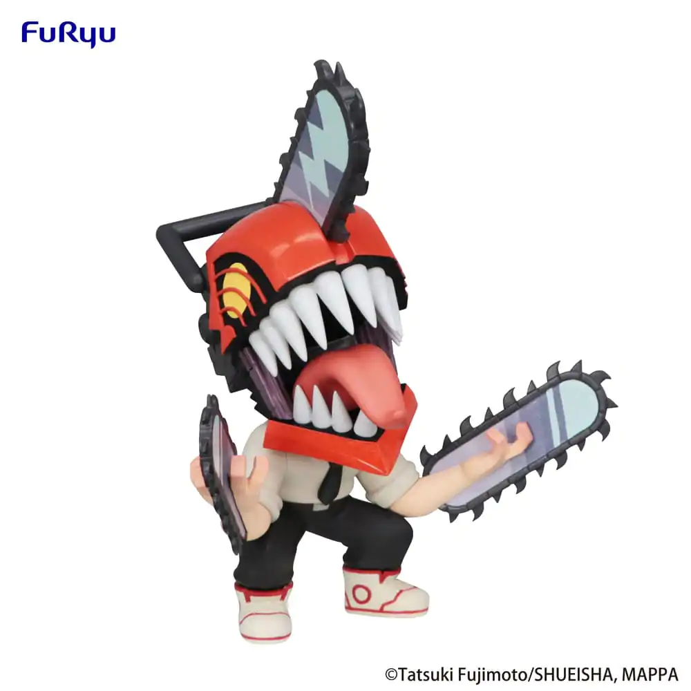 Chainsaw Man Toonize Chainsaw Man Normal Color Ver. PVC szobor figura 14 cm termékfotó