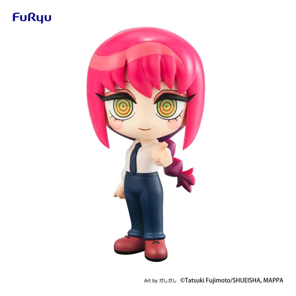 Chainsaw Man Toonize Makima Cartoon Color Ver. PVC szobor figura 11 cm termékfotó