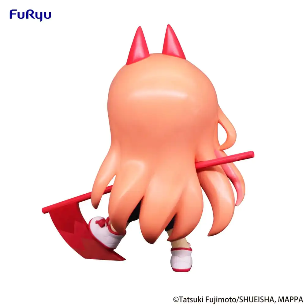 Chainsaw Man Toonize Power Cartoon Color Ver. PVC szobor figura 13 cm termékfotó