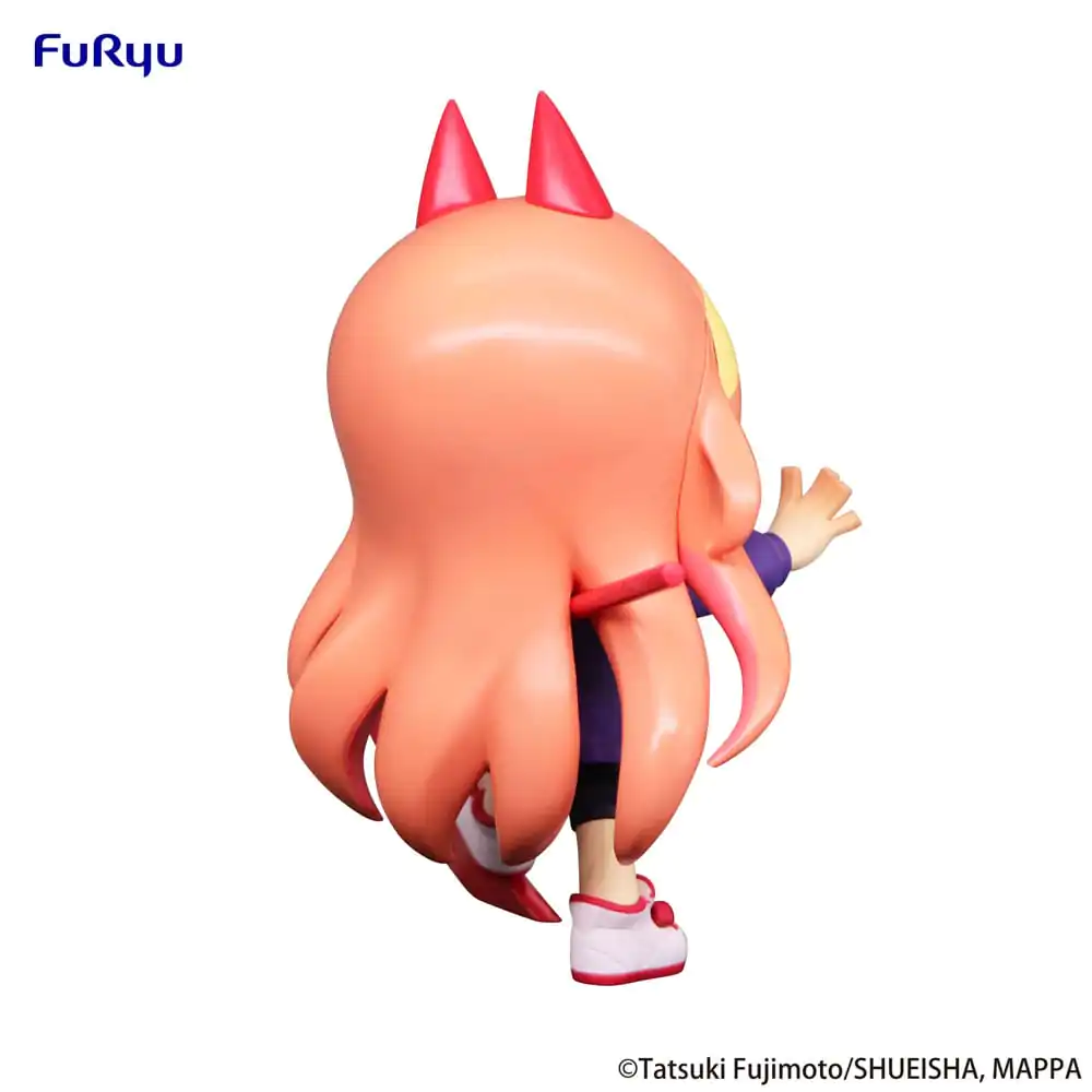Chainsaw Man Toonize Power Cartoon Color Ver. PVC szobor figura 13 cm termékfotó
