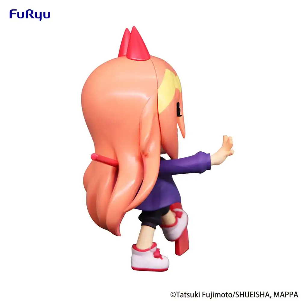 Chainsaw Man Toonize Power Cartoon Color Ver. PVC szobor figura 13 cm termékfotó