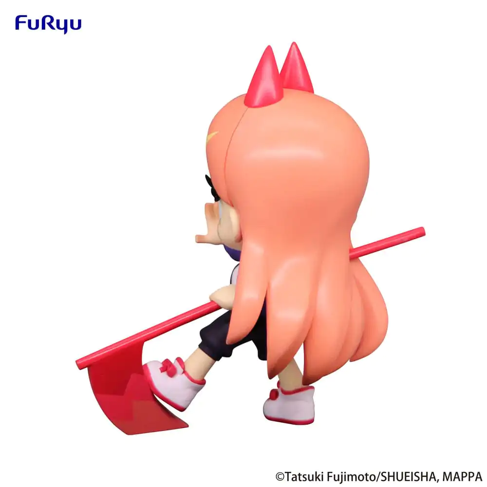 Chainsaw Man Toonize Power Cartoon Color Ver. PVC szobor figura 13 cm termékfotó