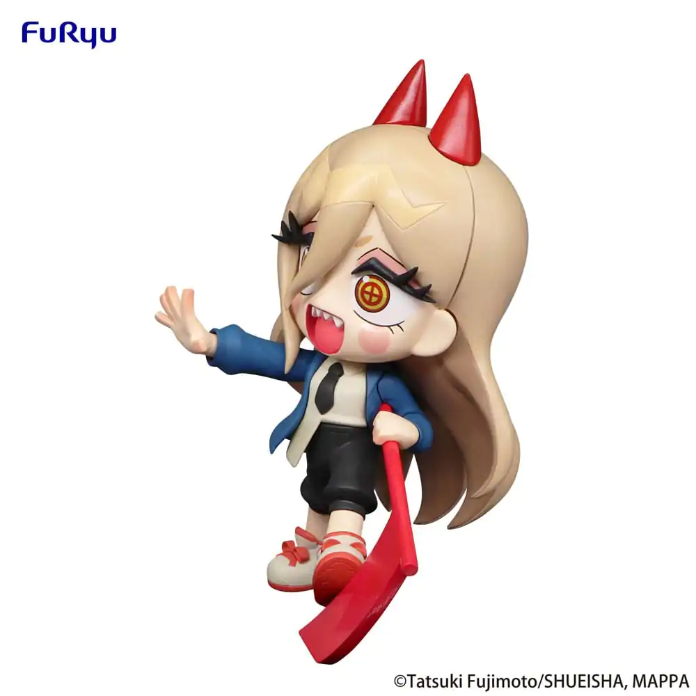 Chainsaw Man Toonize Power Normal Color Ver. PVC szobor figura 13 cm termékfotó