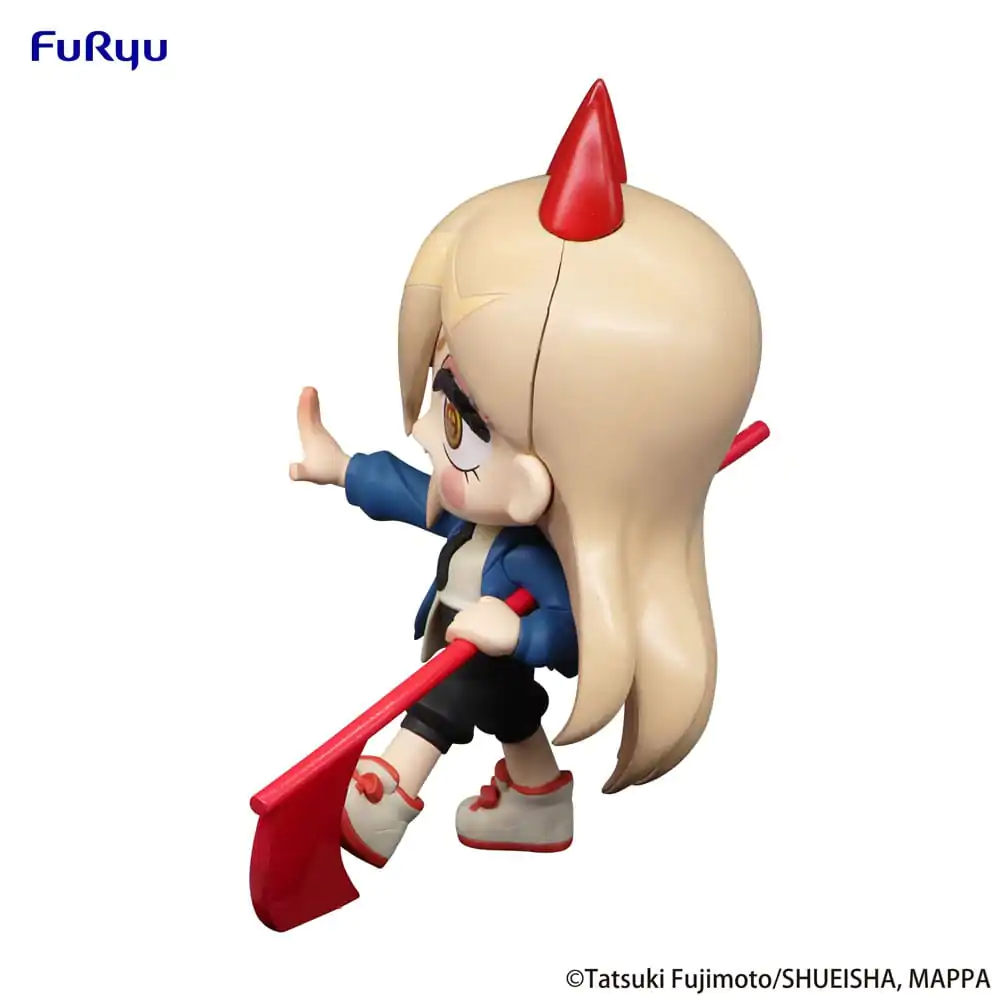 Chainsaw Man Toonize Power Normal Color Ver. PVC szobor figura 13 cm termékfotó