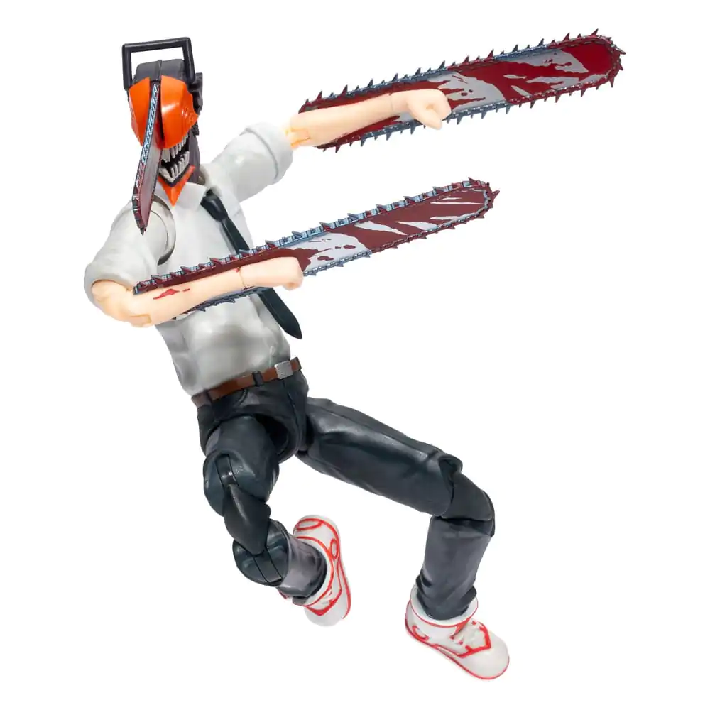Chainsaw Man Total Anime akciófigura Chainsaw Man 17 cm termékfotó