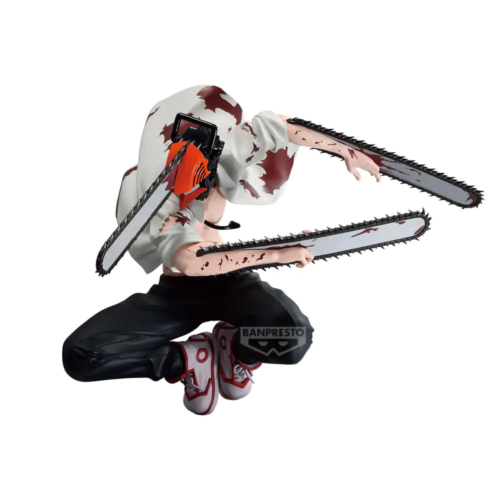 Chainsaw Man Vibration Stars Chainsaw Man figura 14cm termékfotó