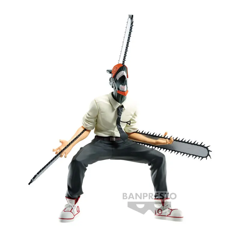 Chainsaw Man Vibration Stars Chainsaw Man figura 15cm termékfotó