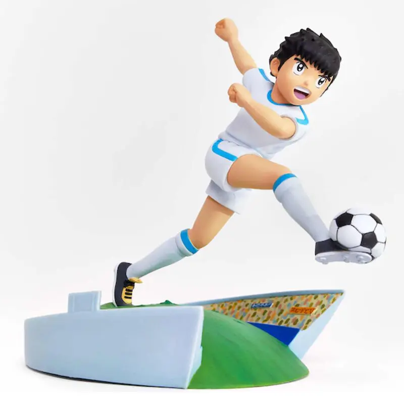 Champions Oliver and Benji Captain Atom Oliver figura 16cm termékfotó