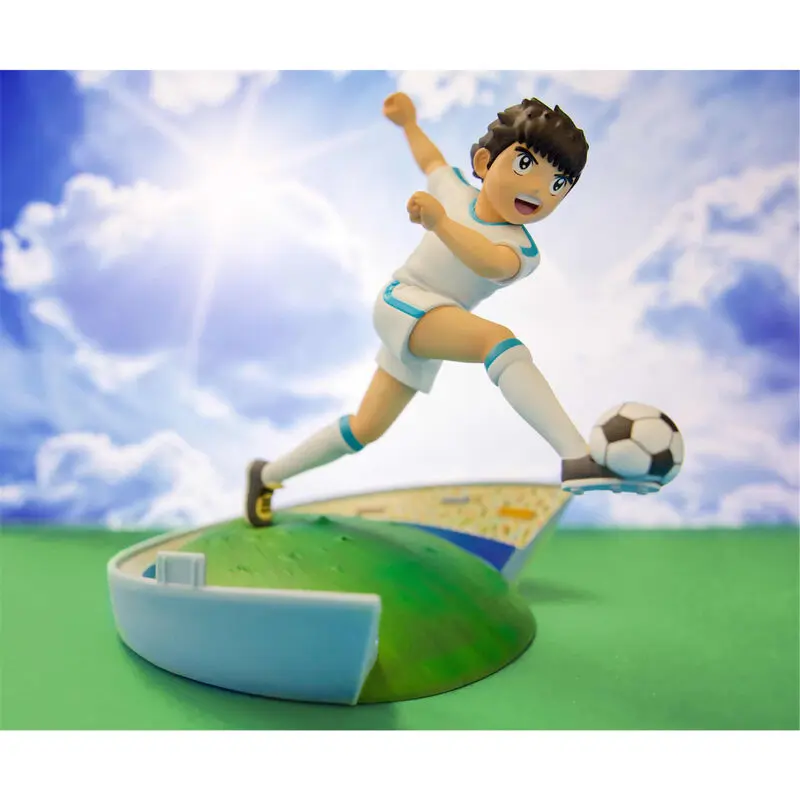 Champions Oliver and Benji Captain Atom Oliver figura 16cm termékfotó