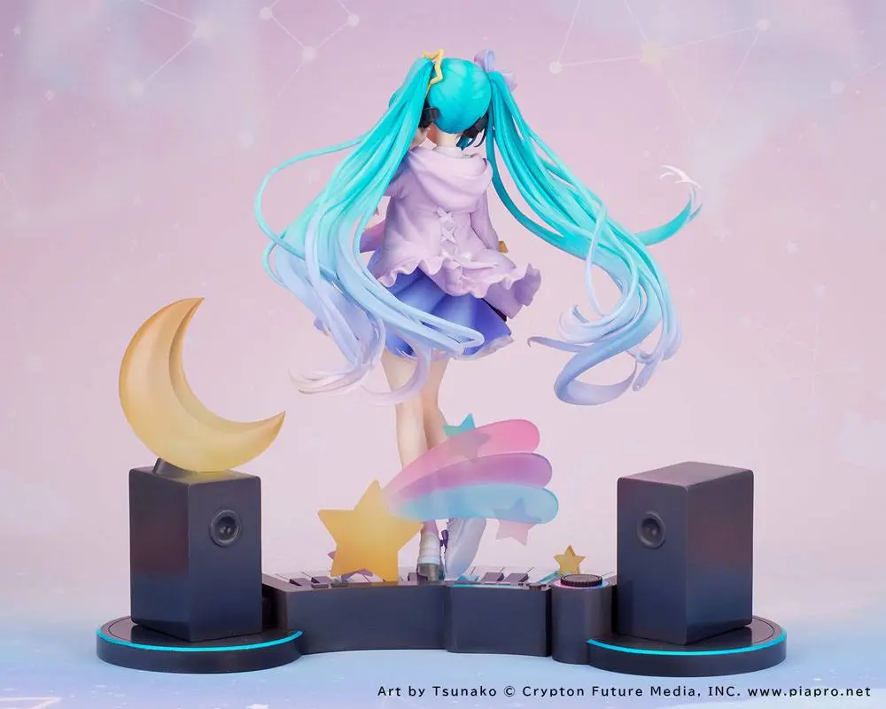 Character Vocal Series 01 1/7 Hatsune Miku Digital Stars 2021 Ver. szobor figura 26 cm termékfotó
