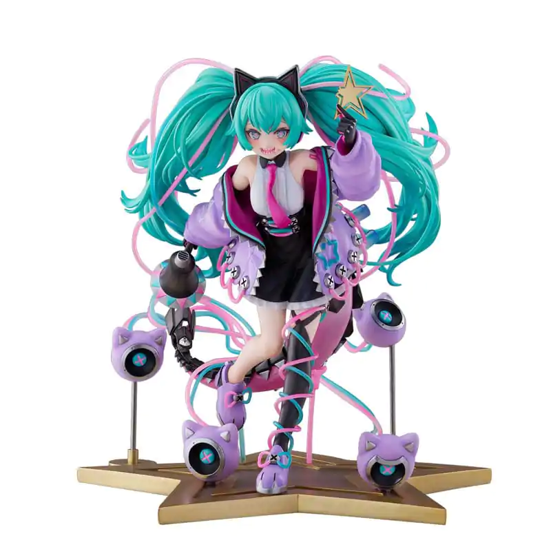 Character Vocal Series 01 1/7 Hatsune Miku Digital Stars 2023 Ver. szobor figura 23 cm termékfotó