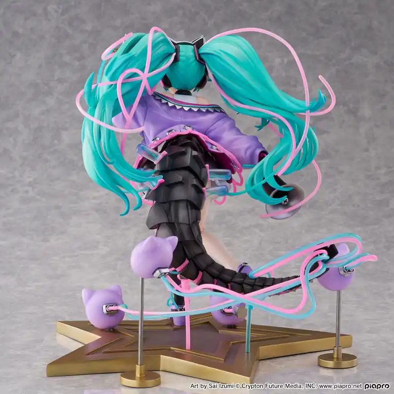 Character Vocal Series 01 1/7 Hatsune Miku Digital Stars 2023 Ver. szobor figura 23 cm termékfotó