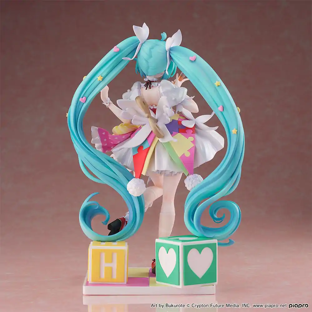 Character Vocal Series 01 1/7 Hatsune Miku Expo 2023 VR Ver. szobor figura 36 cm termékfotó