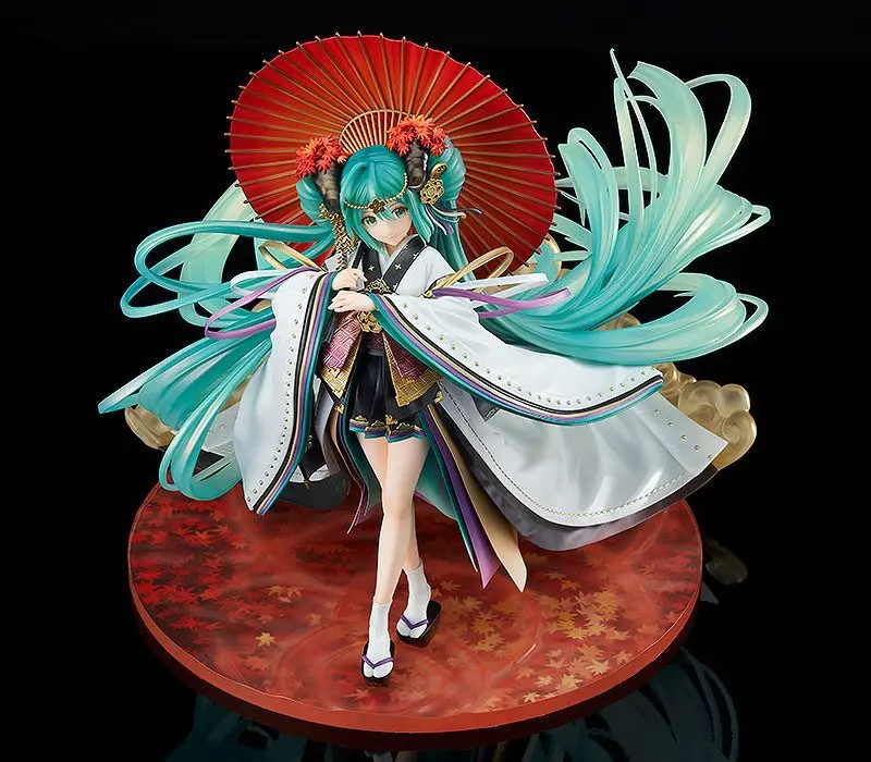 Character Vocal Series 01 1/7 Hatsune Miku: Land of the Eternal szobor figura 25 cm termékfotó