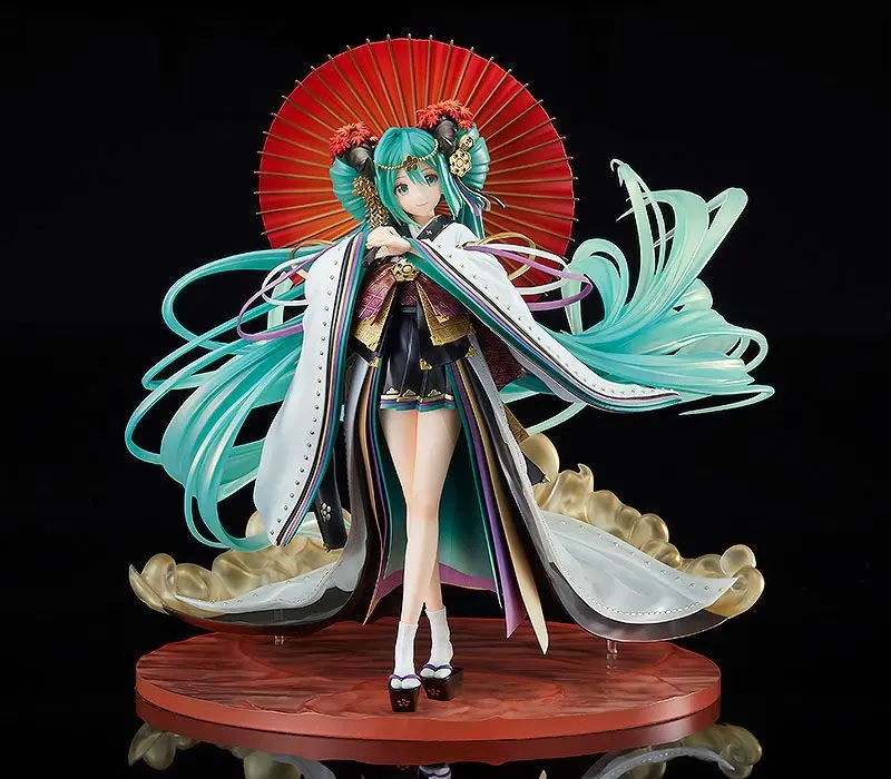Character Vocal Series 01 1/7 Hatsune Miku: Land of the Eternal szobor figura 25 cm termékfotó