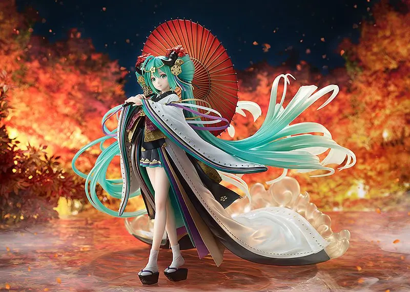 Character Vocal Series 01 1/7 Hatsune Miku: Land of the Eternal szobor figura 25 cm termékfotó