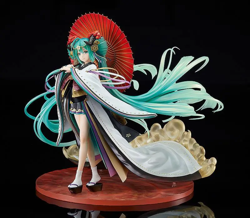 Character Vocal Series 01 1/7 Hatsune Miku: Land of the Eternal szobor figura 25 cm termékfotó