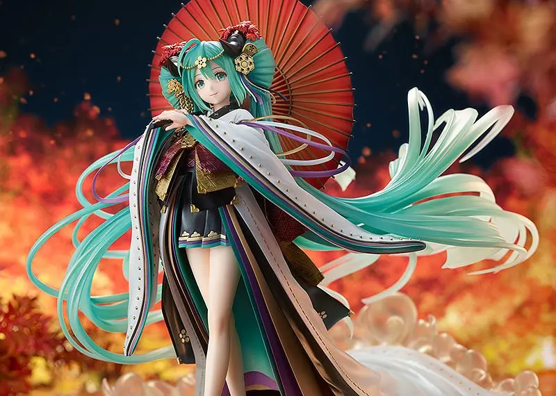 Character Vocal Series 01 1/7 Hatsune Miku: Land of the Eternal szobor figura 25 cm termékfotó