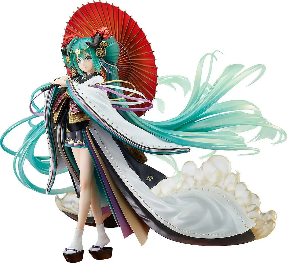 Character Vocal Series 01 1/7 Hatsune Miku: Land of the Eternal szobor figura 25 cm termékfotó