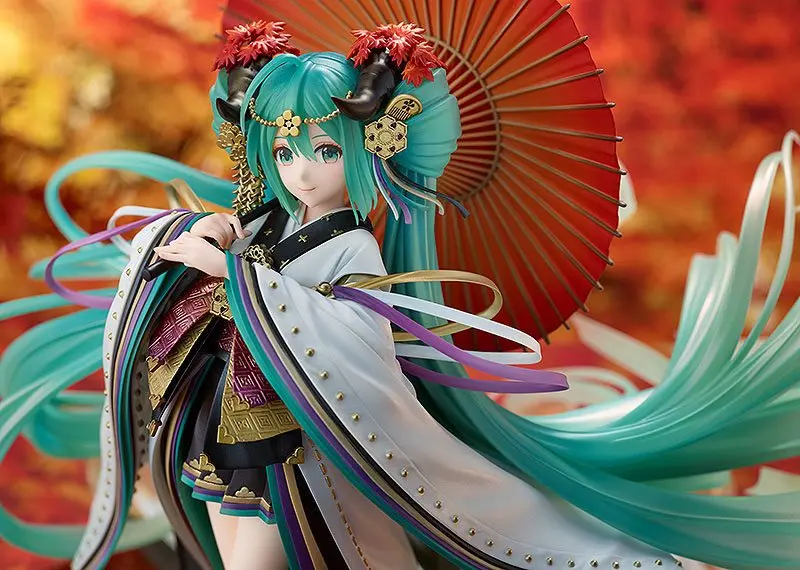 Character Vocal Series 01 1/7 Hatsune Miku: Land of the Eternal szobor figura 25 cm termékfotó
